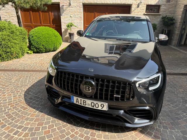 Mercedes-Benz GLC 63 S AMG 4Matic (253.389) BRABUS Keramik Perform.Seats 