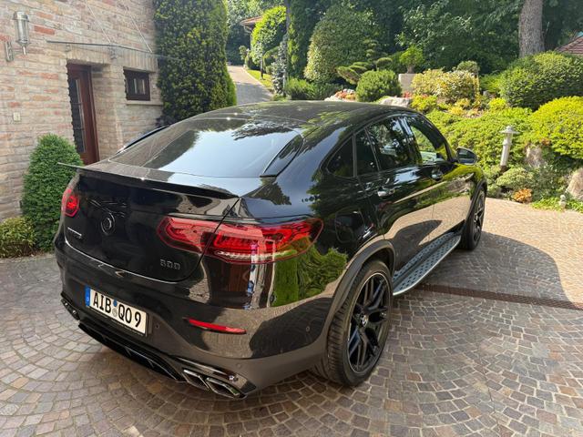 Mercedes-Benz GLC 63 S AMG 4Matic (253.389) BRABUS Keramik Perform.Seats 