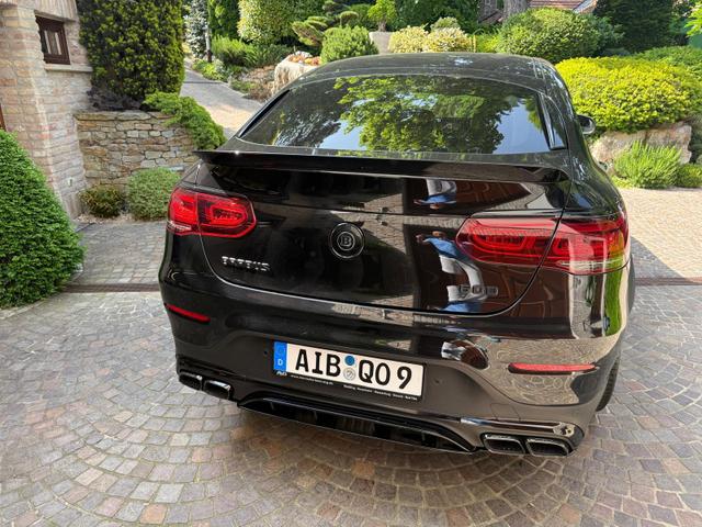 Mercedes-Benz GLC 63 S AMG 4Matic (253.389) BRABUS Keramik Perform.Seats 