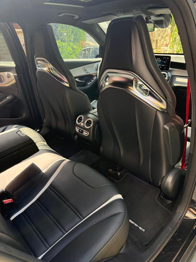 Mercedes-Benz GLC 63 S AMG 4Matic (253.389) BRABUS Keramik Perform.Seats 