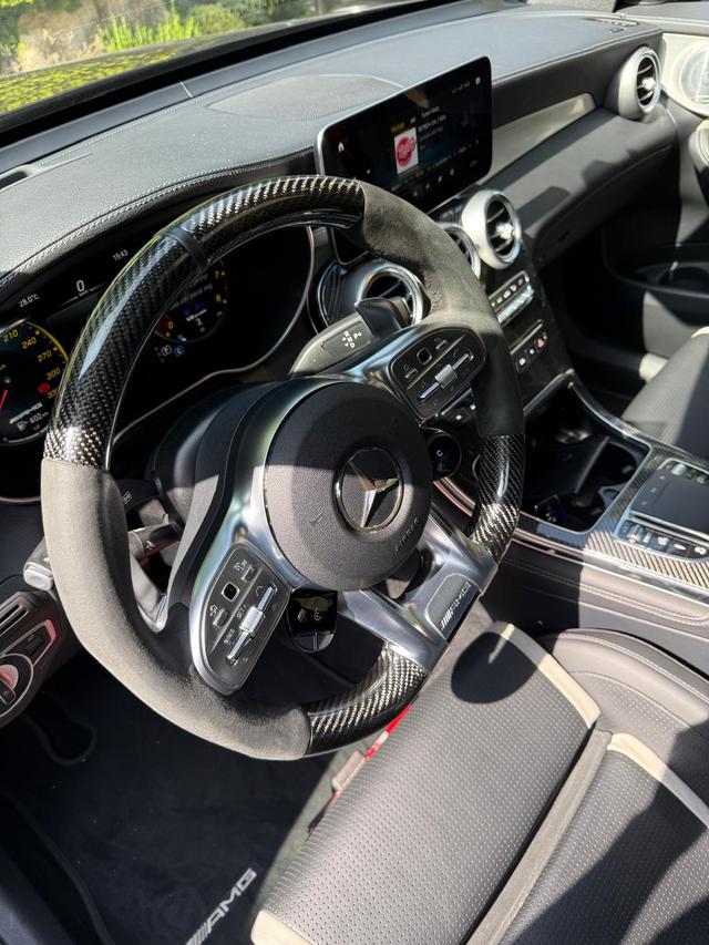Mercedes-Benz GLC 63 S AMG 4Matic (253.389) BRABUS Keramik Perform.Seats 