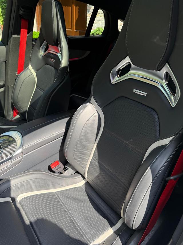 Mercedes-Benz GLC 63 S AMG 4Matic (253.389) BRABUS Keramik Perform.Seats 