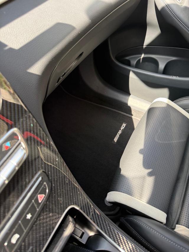 Mercedes-Benz GLC 63 S AMG 4Matic (253.389) BRABUS Keramik Perform.Seats 