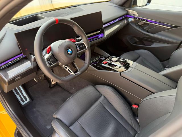 BMW M5 Basis Lim. KERAMIK CARBON Ultimate VOLLAUSSTATTUNG! 