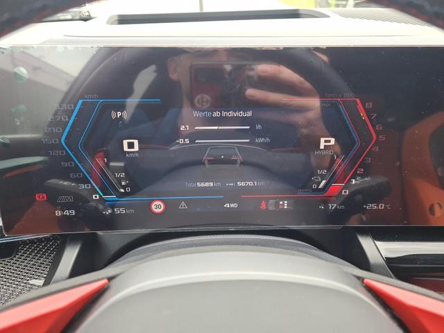 BMW M5 Basis Touring AHK DrivAssistPRO Comfort ParkPro FFC 
