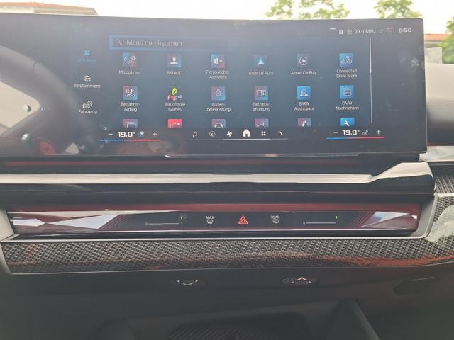 BMW M5 Basis Touring AHK DrivAssistPRO Comfort ParkPro FFC 