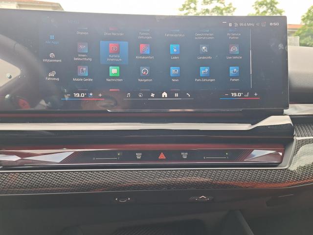 BMW M5 Basis Touring AHK DrivAssistPRO Comfort ParkPro FFC 