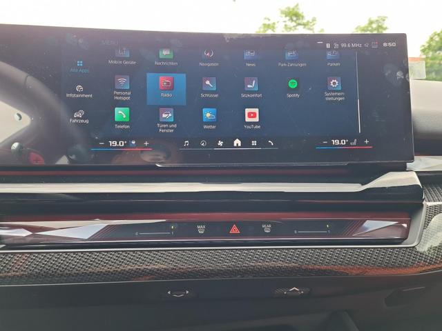 BMW M5 Basis Touring AHK DrivAssistPRO Comfort ParkPro FFC 