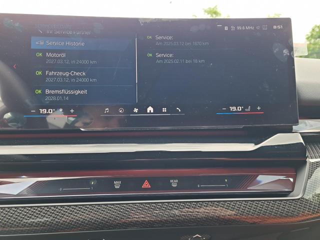 BMW M5 Basis Touring AHK DrivAssistPRO Comfort ParkPro FFC 