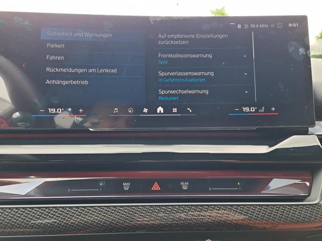 BMW M5 Basis Touring AHK DrivAssistPRO Comfort ParkPro FFC 