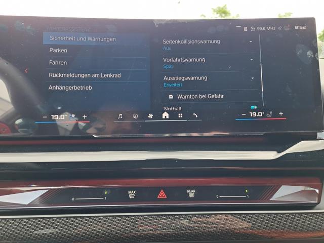 BMW M5 Basis Touring AHK DrivAssistPRO Comfort ParkPro FFC 
