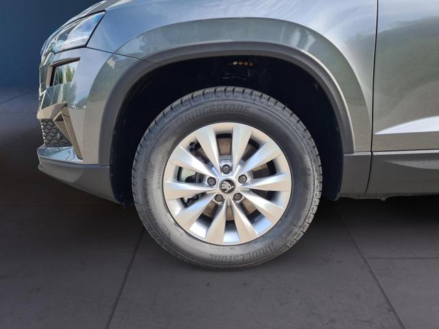 Skoda Karoq Selection 1.5 TSI DSG AHK Bolero Kamera 