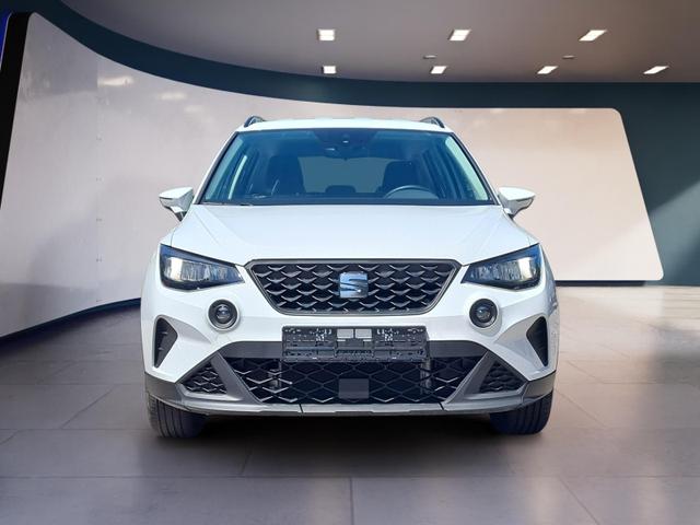 Seat Arona Style 1.0 TSI LED DAB Alu GRA FullLink PDC 