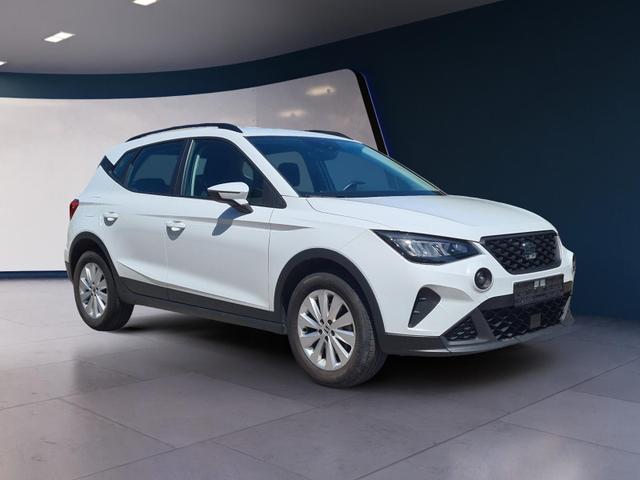 Seat Arona Style 1.0 TSI LED DAB Alu GRA FullLink PDC 