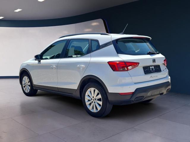 Seat Arona Style 1.0 TSI LED DAB Alu GRA FullLink PDC 
