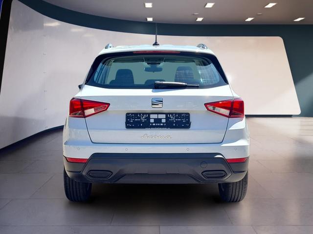 Seat Arona Style 1.0 TSI LED DAB Alu GRA FullLink PDC 
