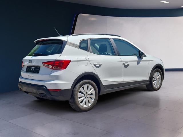 Seat Arona Style 1.0 TSI LED DAB Alu GRA FullLink PDC 