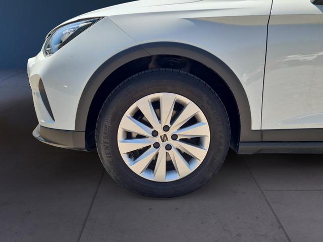 Seat Arona Style 1.0 TSI LED DAB Alu GRA FullLink PDC 