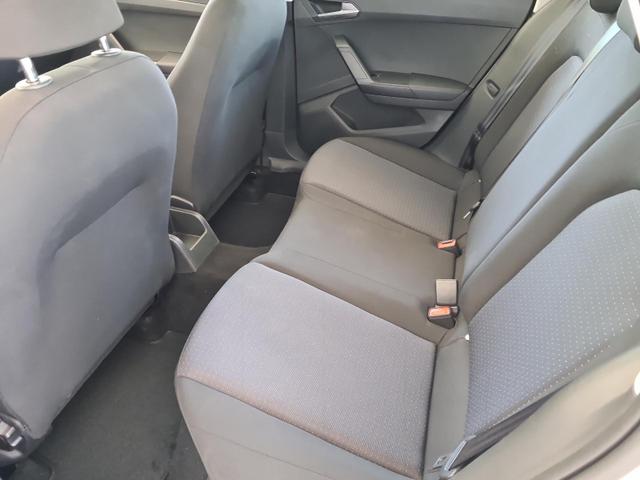 Seat Arona Style 1.0 TSI LED DAB Alu GRA FullLink PDC 