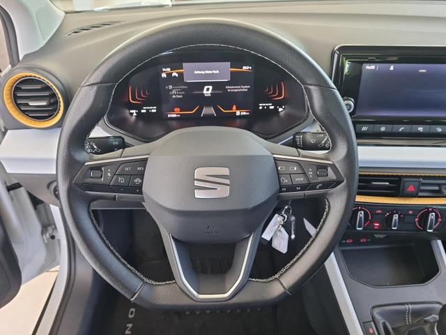 Seat Arona Style 1.0 TSI LED DAB Alu GRA FullLink PDC 