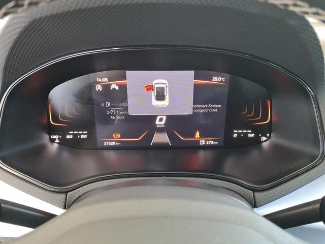 Seat Arona Style 1.0 TSI LED DAB Alu GRA FullLink PDC 
