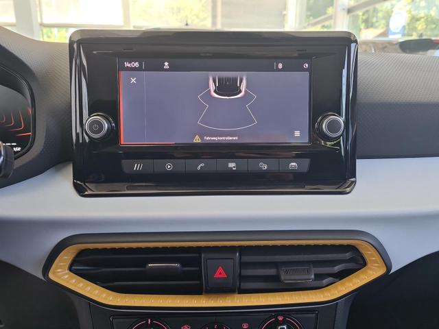 Seat Arona Style 1.0 TSI LED DAB Alu GRA FullLink PDC 