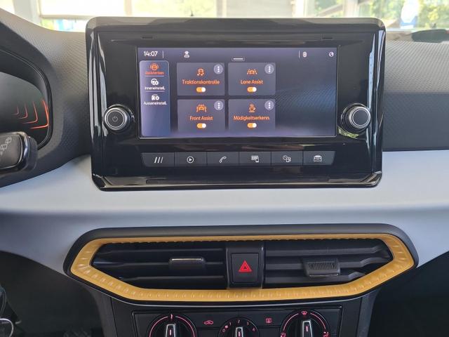 Seat Arona Style 1.0 TSI LED DAB Alu GRA FullLink PDC 