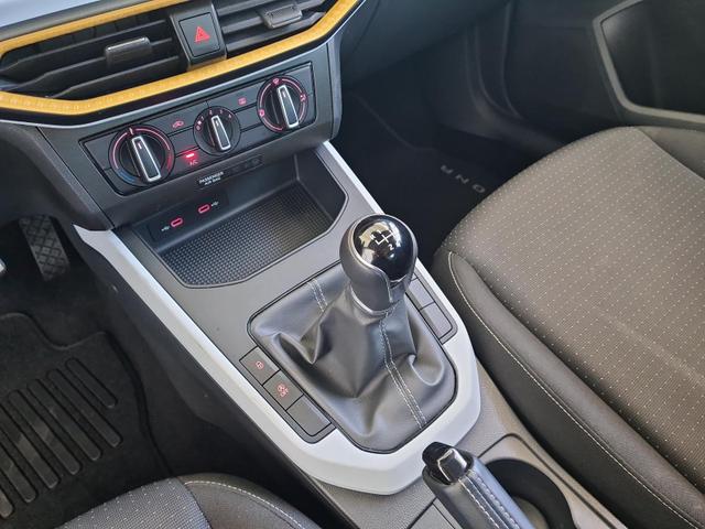 Seat Arona Style 1.0 TSI LED DAB Alu GRA FullLink PDC 