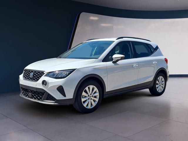 Seat Arona - Style 1.0 TSI DSG LED DAB Alu GRA FullLink