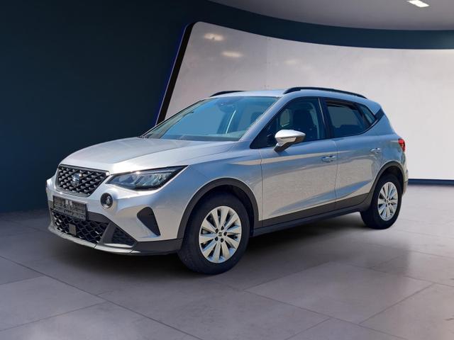 Seat Arona - Style 1.0 TSI DSG LED DAB Alu GRA FullLink