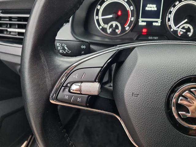 Skoda Kamiq Ambition 1.0 TSI LED DAB PDC SmartLink ACC 