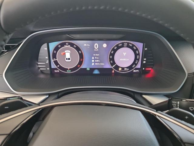 Skoda Octavia Combi 1.5 TSI mHEV 110 kW Selection DSG LED beheizWSS+Lenk 