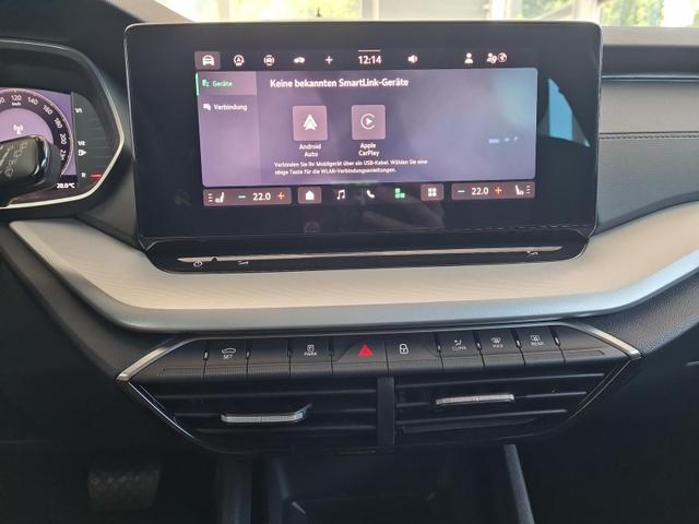 Skoda Octavia Combi 1.5 TSI mHEV 110 kW Selection DSG LED beheizWSS+Lenk 