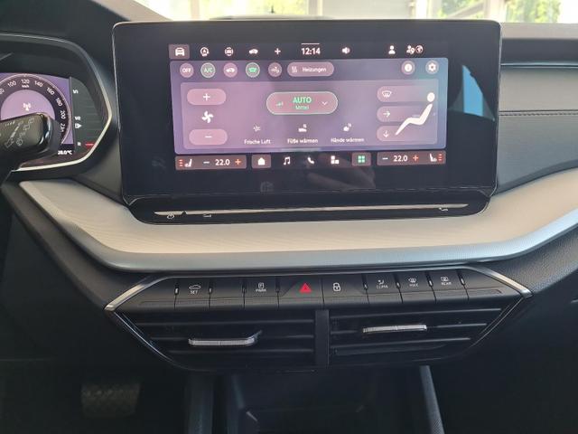 Skoda Octavia Combi 1.5 TSI mHEV 110 kW Selection DSG LED beheizWSS+Lenk 
