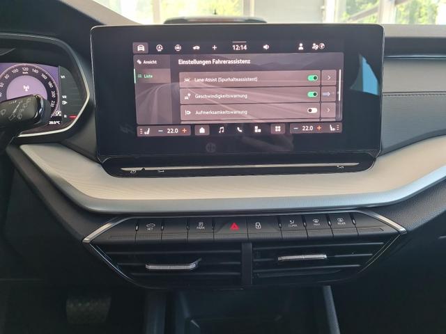 Skoda Octavia Combi 1.5 TSI mHEV 110 kW Selection DSG LED beheizWSS+Lenk 
