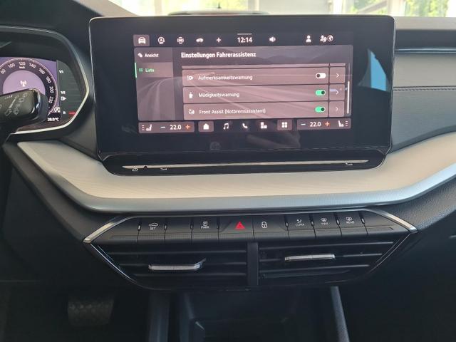 Skoda Octavia Combi 1.5 TSI mHEV 110 kW Selection DSG LED beheizWSS+Lenk 