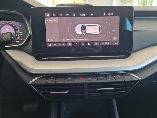 Skoda Octavia Combi 1.5 TSI mHEV 110 kW Selection DSG LED beheizWSS+Lenk 