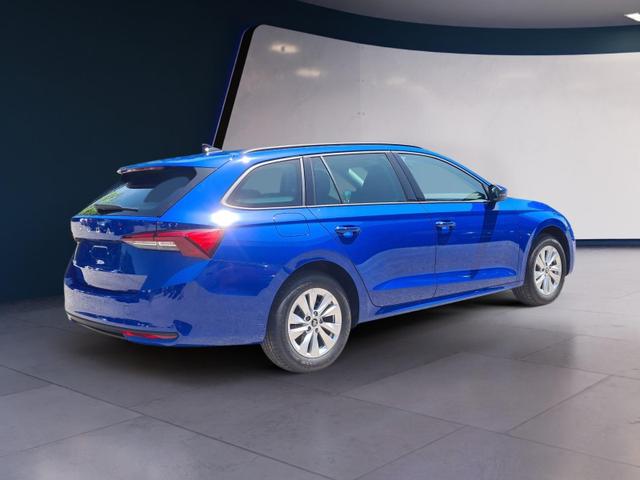 Skoda Octavia Combi 1.5 TSI 85 kW Selection LED DAB 