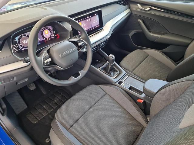 Skoda Octavia Combi 1.5 TSI 85 kW Selection LED DAB 