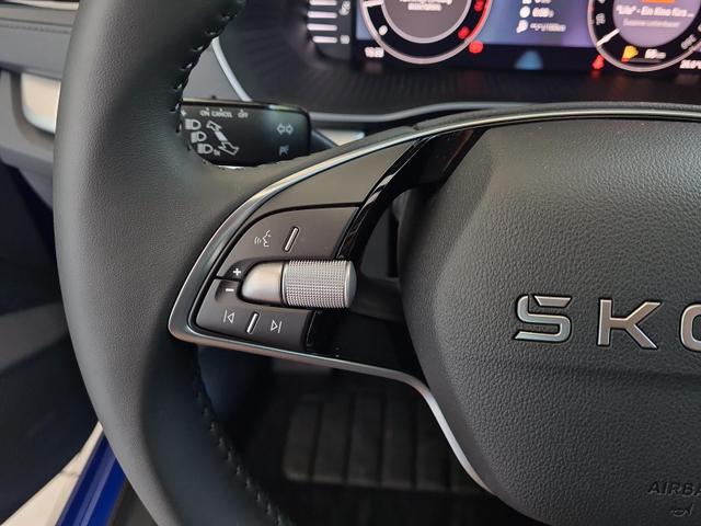 Skoda Octavia Combi 1.5 TSI 85 kW Selection LED DAB 