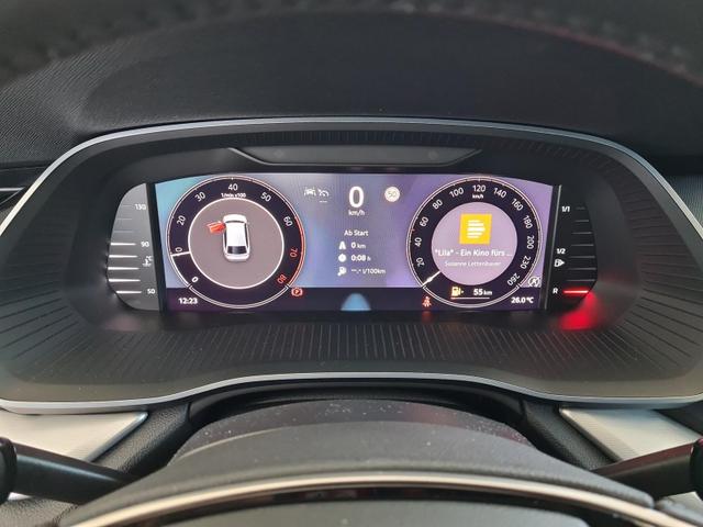 Skoda Octavia Combi 1.5 TSI 85 kW Selection LED DAB 
