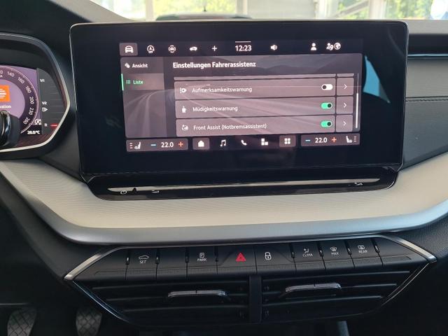 Skoda Octavia Combi 1.5 TSI 85 kW Selection LED DAB 