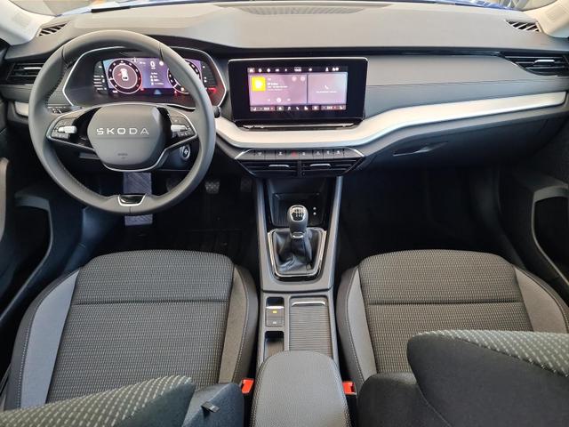 Skoda Octavia Combi 1.5 TSI 85 kW Selection LED DAB 