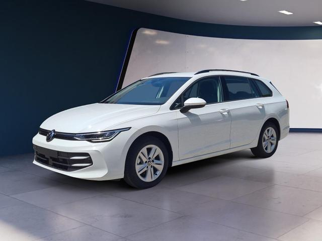 Volkswagen Golf Variant - 1.5 eTSI 110 kW Life DSG LED DAB Winter
