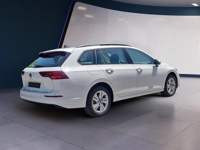 Volkswagen Golf Variant 1.5 eTSI 110 kW Life DSG LED DAB Winter 