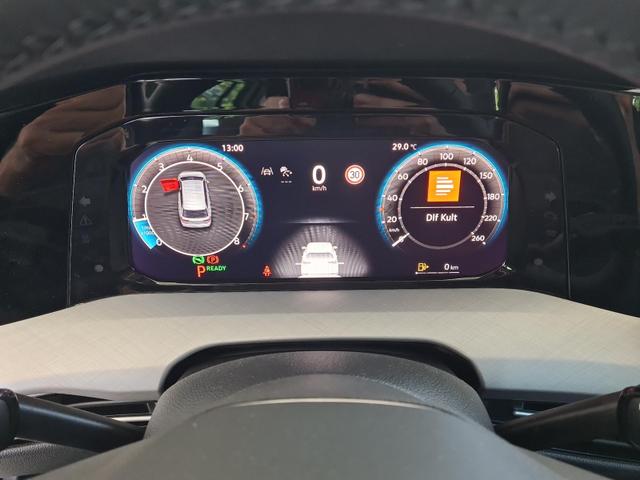 Volkswagen Golf Variant 1.5 eTSI 110 kW Life DSG LED DAB Winter 