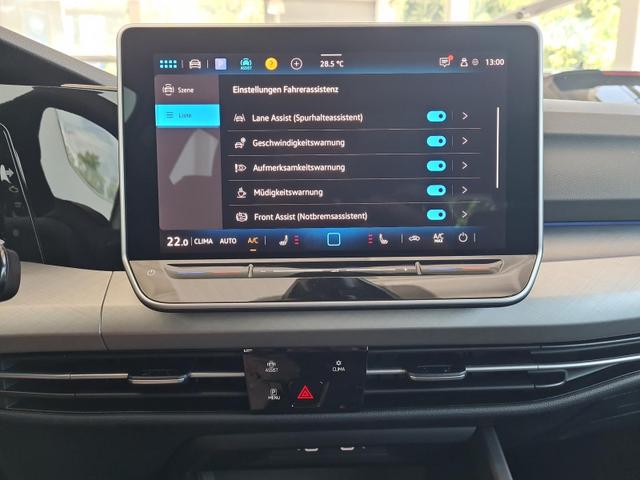 Volkswagen Golf Variant 1.5 eTSI 110 kW Life DSG LED DAB Winter 