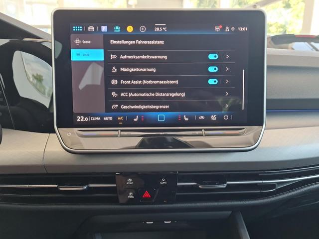 Volkswagen Golf Variant 1.5 eTSI 110 kW Life DSG LED DAB Winter 