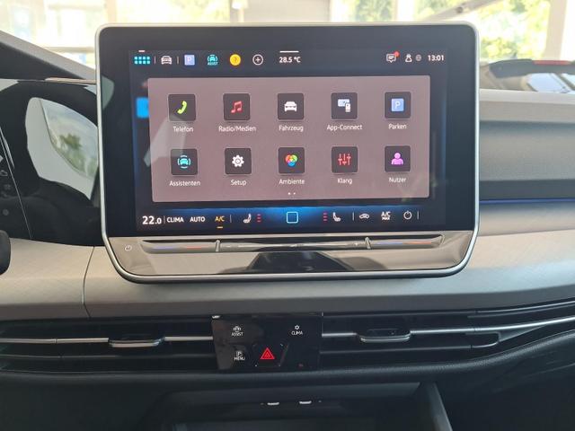 Volkswagen Golf Variant 1.5 eTSI 110 kW Life DSG LED DAB Winter 