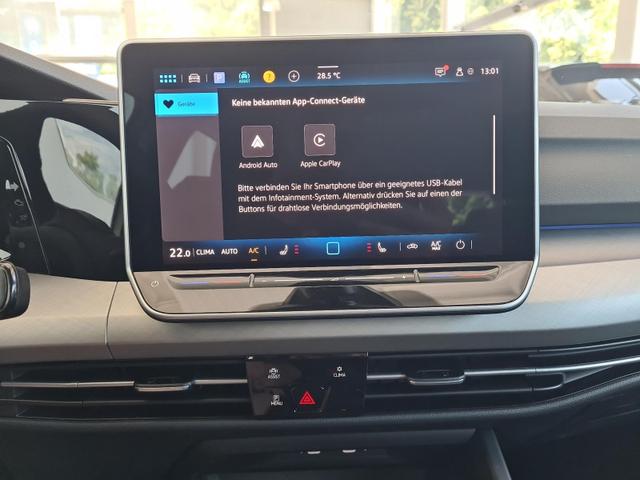 Volkswagen Golf Variant 1.5 eTSI 110 kW Life DSG LED DAB Winter 